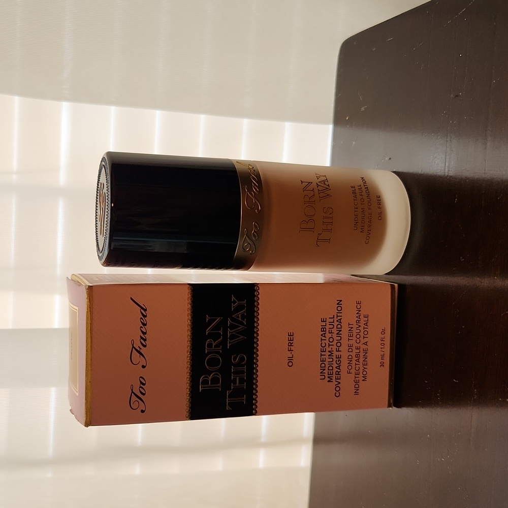 Too Faced Foundation - Picture 2 of 5